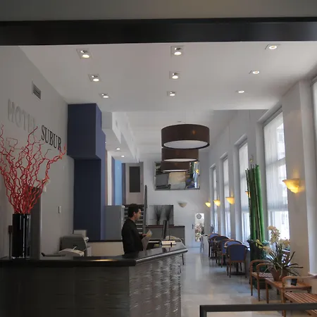 Subur Hotel Sitges