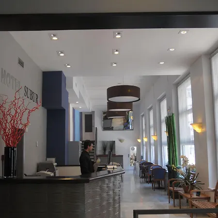Subur Hotel Sitges