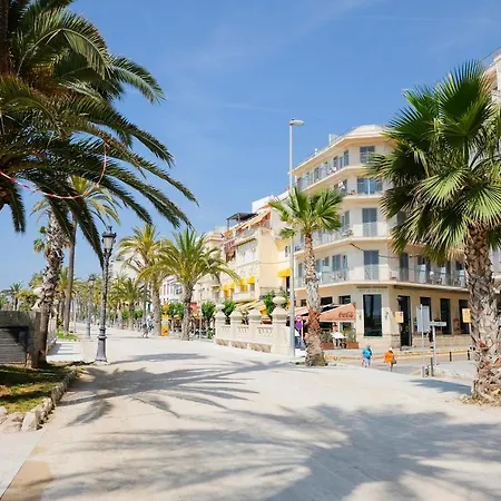 Subur Hotel Sitges