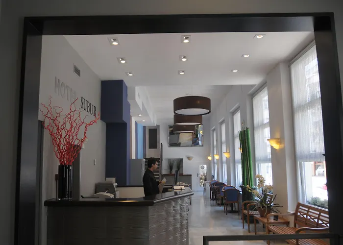 Subur Hotel Sitges